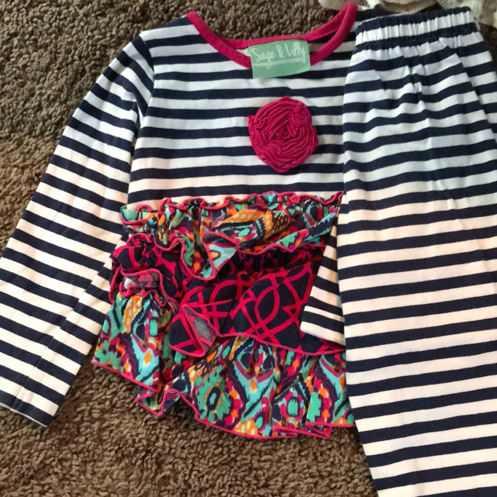 Kids outfit 3t